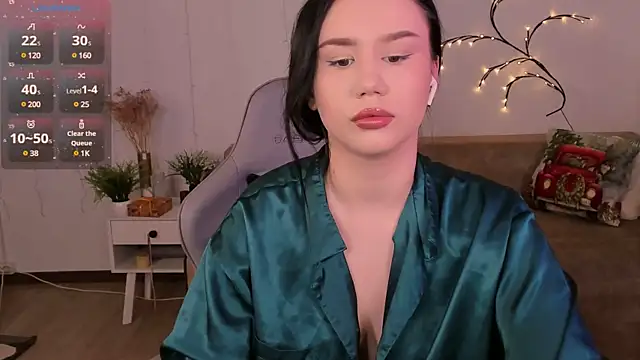 Snapshot of Alisia_Mars chatting on 01.11.25 Alisia Mars online show from 01.11.25