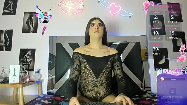 Snapshot of Alanasexdoll chatting on 01.27.25 Alanasexdoll online show from 01.27.25