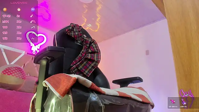 Laylafoxy tay online show from 01.15.26