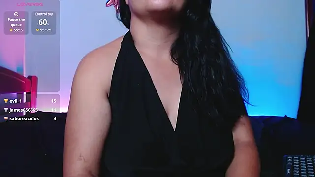 aliciarobinsXXX online show from 02.26.25