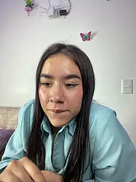 Im Valen Cute online show from 12.31.24