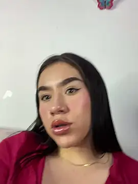 Im Valen Cute online show from 01.02.25