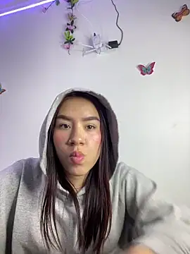 Im Valen Cute online show from 01.19.25