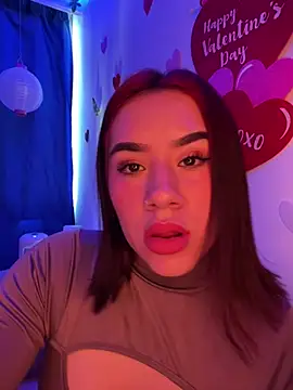 Im Valen Cute online show from 02.09.25