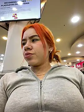 Im Valen Cute online show from 02.24.25