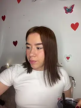 Im Valen Cute online show from 03.20.25