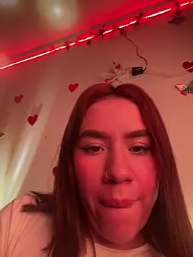 Im Valen Cute online show from 03.21.25