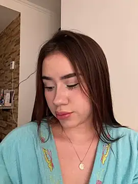 Im Valen Cute online show from 10.01.25