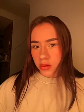 Im Valen Cute online show from 10.08.25