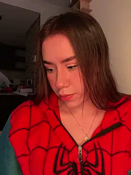 Im Valen Cute online show from 02.15.26