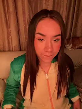 Im Valen Cute online show from 04.08.26