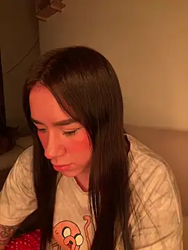 Im Valen Cute online show from 06.17.26