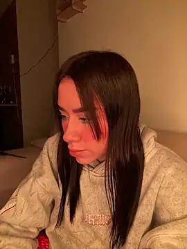 Im Valen Cute online show from 06.19.26