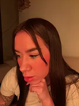 Im Valen Cute online show from 06.26.26