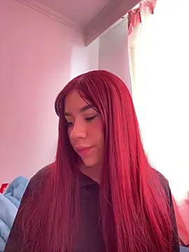 Im Valen Cute online show from 07.19.26