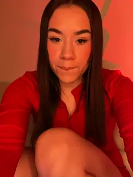 Im Valen Cute online show from 07.31.26