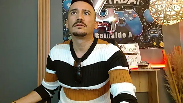 Reiko 85  online show from 04.18.26