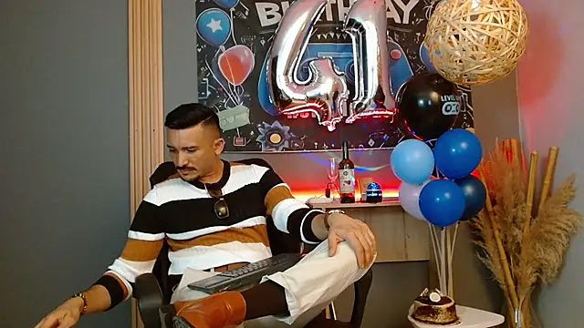 Reiko 85  online show from 04.18.26