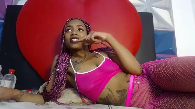 KATALINA  CANDY online show from 01.19.25