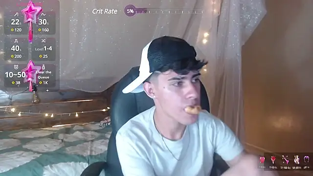 Dyla n18 online show from 01.26.25