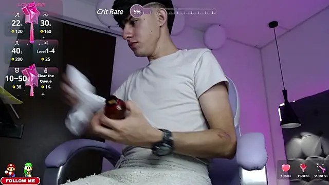 Dyla n18 online show from 02.12.25