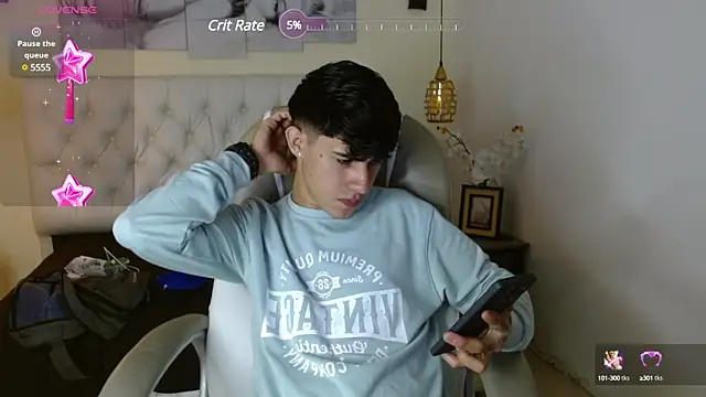 Dyla n18 online show from 03.09.25