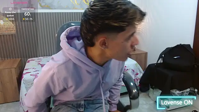 Dyla n18 online show from 10.03.25