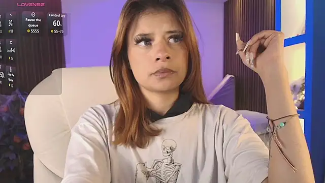 Antonella Torres2 online show from 11.12.25