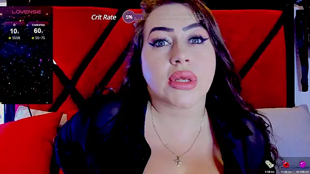 Snapshot of Ivyymmiller chatting on 01.22.25 Ivyymmiller online show from 01.22.25