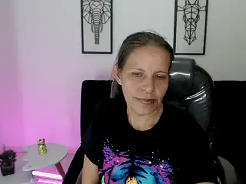 Milf karlye online show from 02.07.25