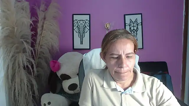 Milf karlye online show from 09.30.25