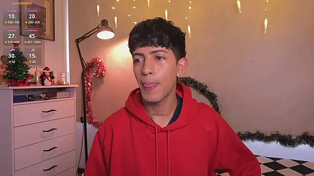 teobowny  online show from 12.15.25