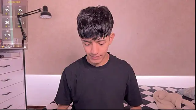 teobowny  online show from 03.14.26