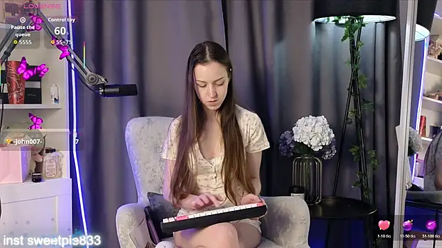 Anal Girl  online show from 05.11.26