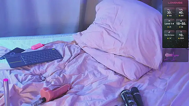 Devilsss toy online show from 12.09.24