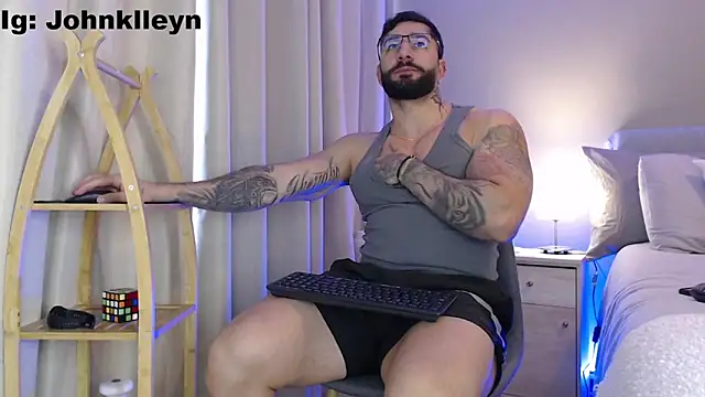 jonhklleyn online show from 05.20.26