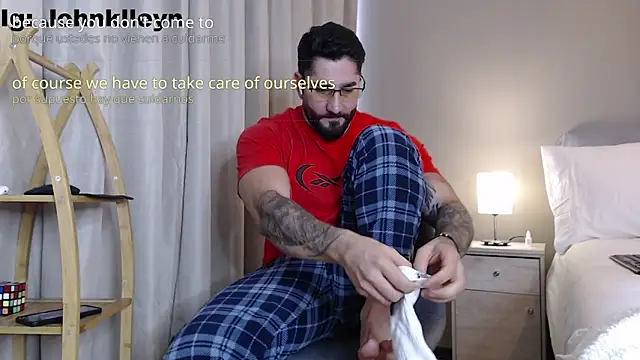 jonhklleyn online show from 05.29.26