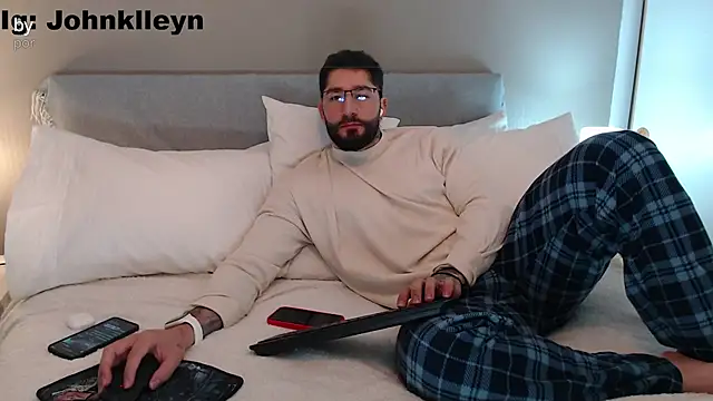 jonhklleyn online show from 06.05.26