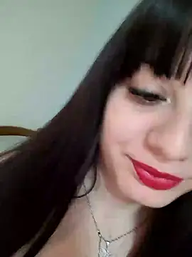 Snapshot of Foxy_Evii chatting on 12.24.24 Foxy Evii online show from 12.24.24