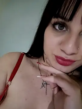 Snapshot of Foxy_Evii chatting on 01.03.25 Foxy Evii online show from 01.03.25