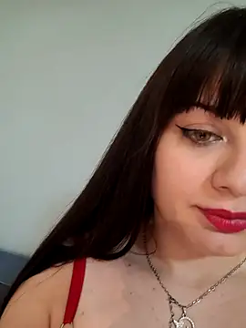 Snapshot of Foxy_Evii chatting on 02.23.25 Foxy Evii online show from 02.23.25