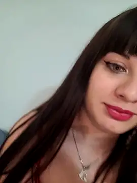 Snapshot of Foxy_Evii chatting on 03.13.25 Foxy Evii online show from 03.13.25