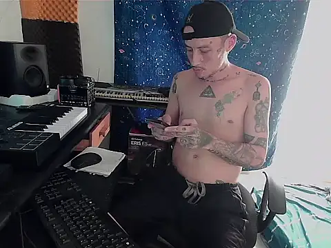 patrik tattoo  online show from 01.06.25