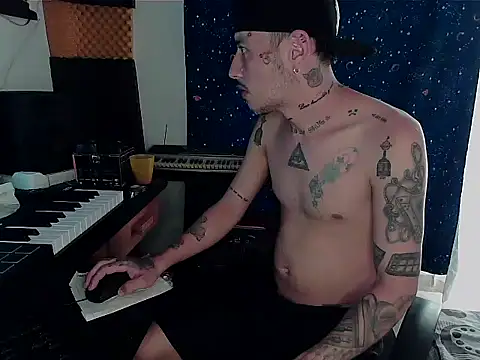 patrik tattoo  online show from 01.07.25