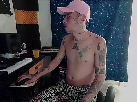 patrik tattoo  online show from 01.08.25