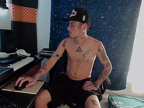 patrik tattoo  online show from 01.26.25