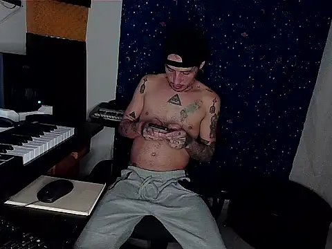 patrik tattoo  online show from 01.28.25