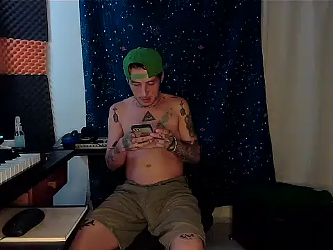 patrik tattoo  online show from 02.07.25