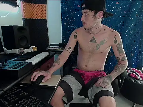 patrik tattoo  online show from 02.24.25