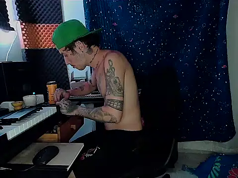 patrik tattoo  online show from 03.03.25